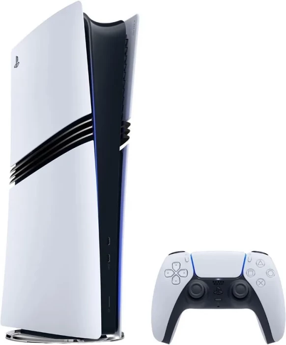 Игровая приставка Sony PlayStation 5 Pro Digital Edition Белый | Фото 1 из 4