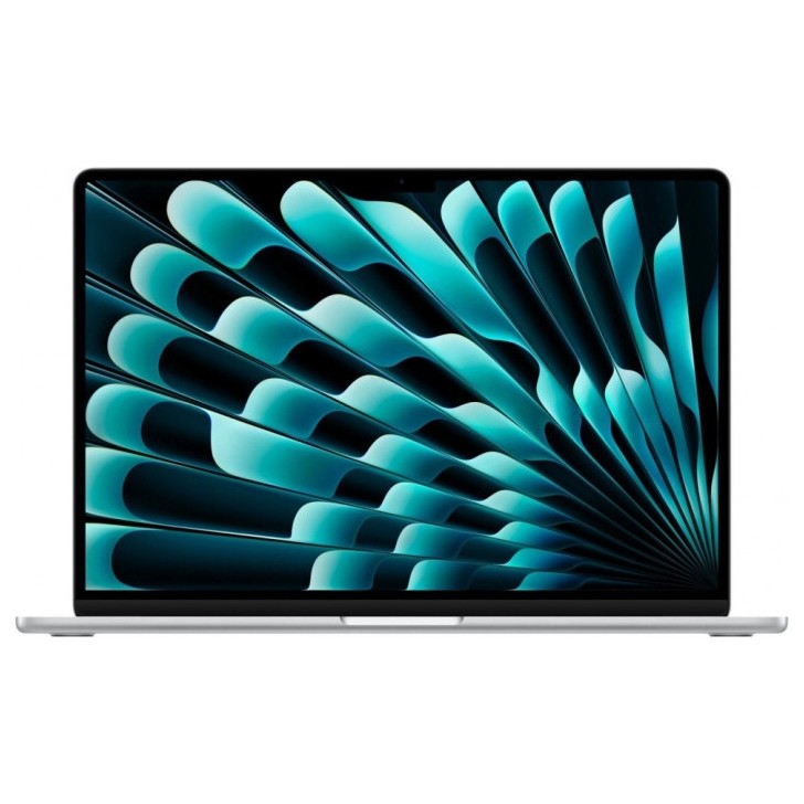 Ноутбук Apple MacBook Air 15 2023 MQKR3 (Apple M2, 8GB/256GB, 10-Core GPU) Серебряный | Фото 7 из 7