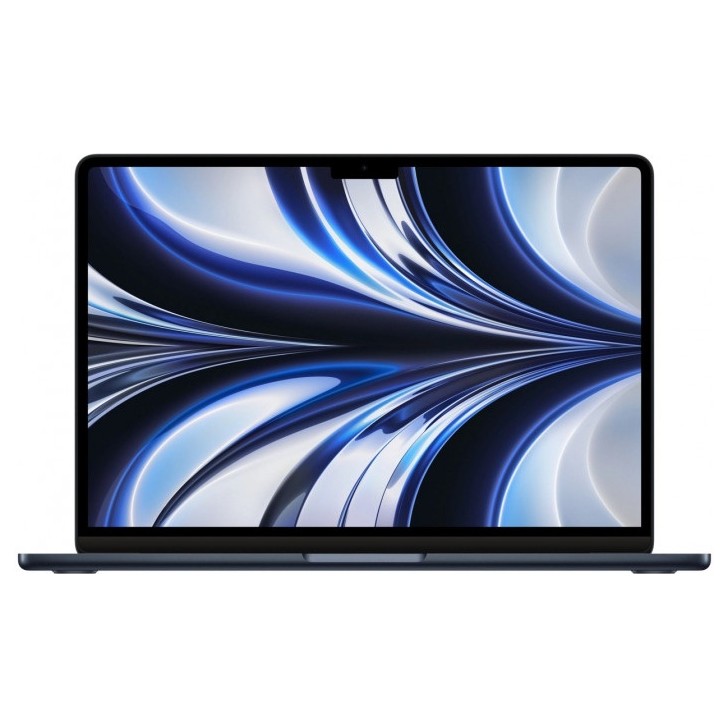 Ноутбук Apple MacBook Air 13 2022 Z160001TT(Apple M2, 16GB/256GB, 8-Core GPU) Темная Ночь | Фото 1 из 8