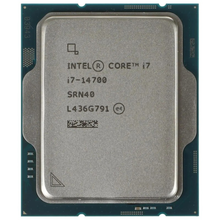 Процессор Intel Core i7 - 14700 OEM | Фото 1 из 1