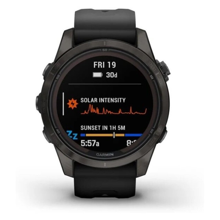 Умные часы Garmin Fenix 7S Pro (010-02776-11) | Фото 2 из 3