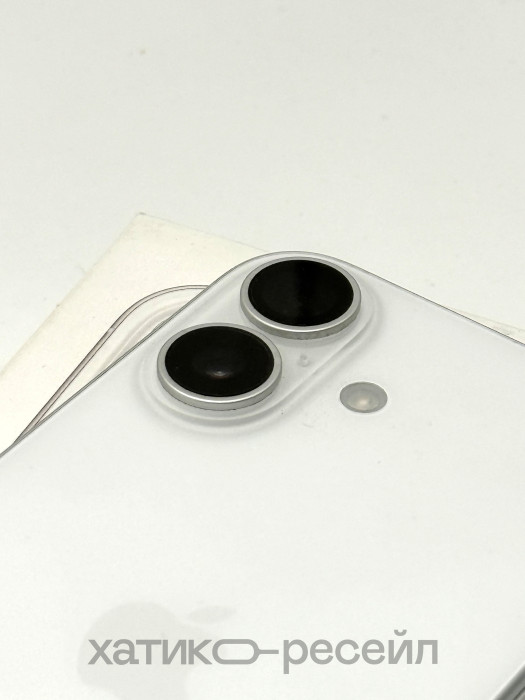 Уценка Смартфон Apple iPhone 16 256GB Белый (White)