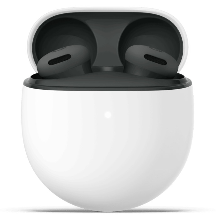 Беспроводные наушники Google Pixel Buds 2a Черный (Hazel)