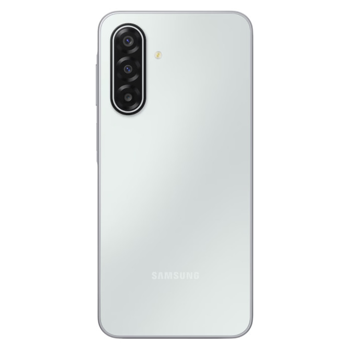 Смартфон Samsung Galaxy M17 5G 4/128GB Серебристый (Moonlight Silver)