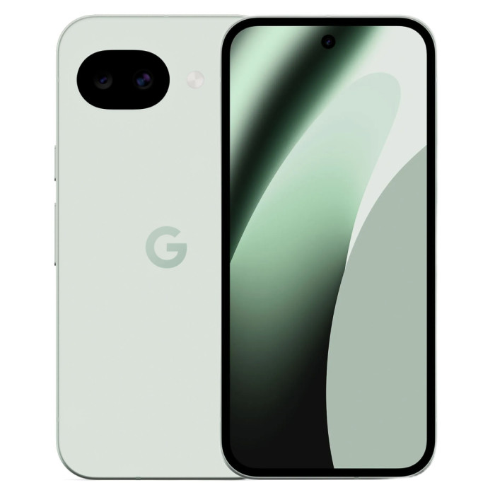 Смартфон Google Pixel 10a 8/256GB Туманный (Fog)