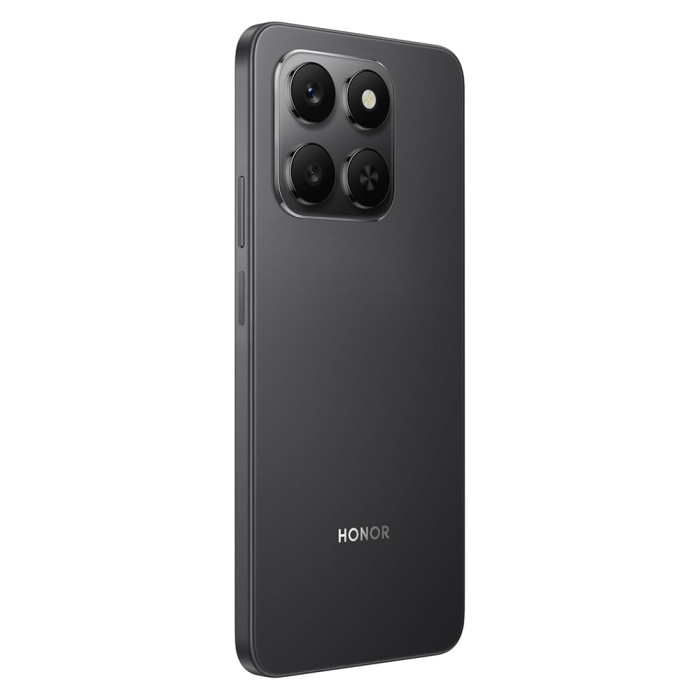 Смартфон Honor 400 Smart 6/128GB Черный (Velvet Black)