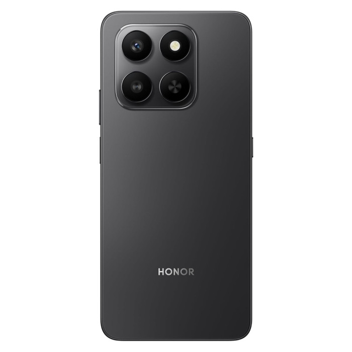 Смартфон Honor 400 Smart 6/128GB Черный (Velvet Black)