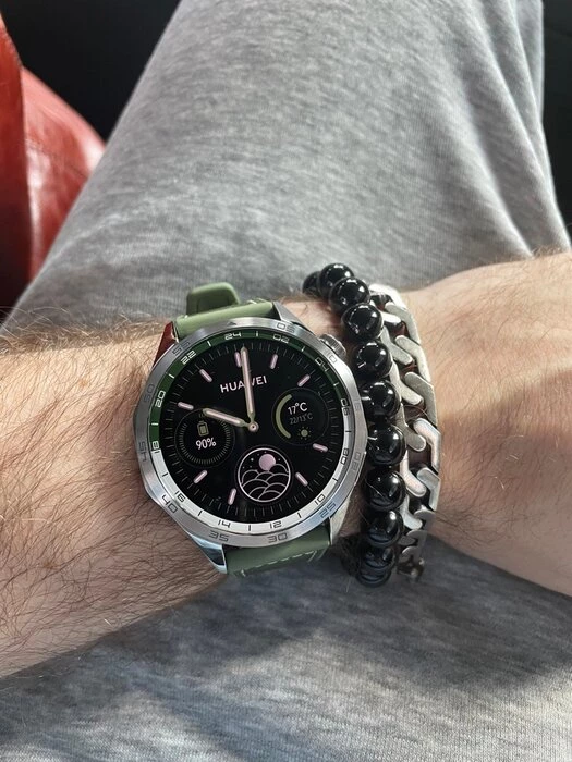 Hua watch gt sales