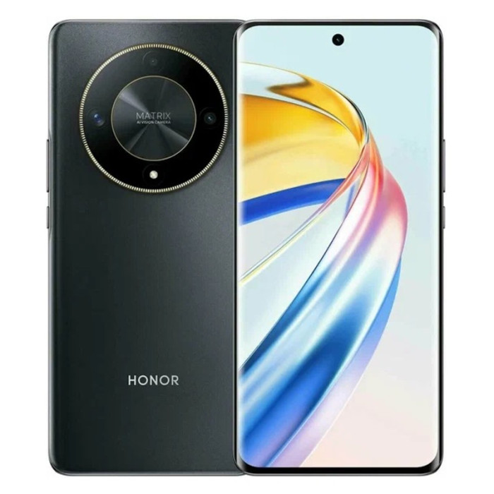 Смартфон Honor X9d 8/256GB Черный (Midnight Black)