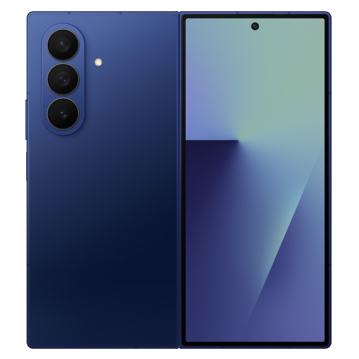Смартфон Samsung Galaxy Z Fold7 12/512GB Синий (Blue Shadow)