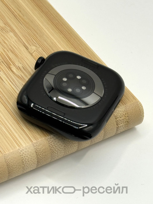 Уценка Умные часы Apple Watch Series 10 46mm Jet Black