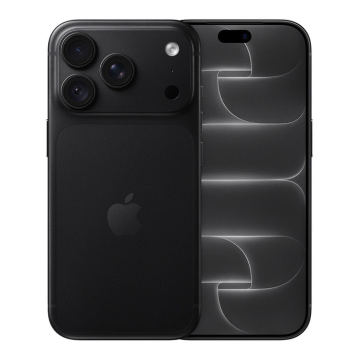 Смартфон Apple iPhone 18 Pro 512GB Черный (Black) eSim (Без RuStore)
