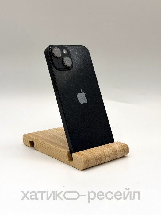 Б/у Смартфон Apple iPhone 14 128GB Темная ночь (Midnight)