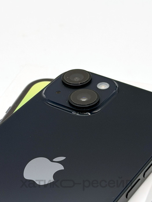Б/у Смартфон Apple iPhone 14 128GB Темная ночь (Midnight)
