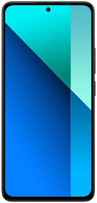 Смартфон Xiaomi Redmi Note 13 NFC 6/128GB Чёрный (Midnight Black)