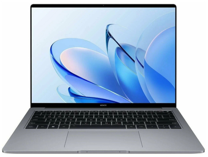 Ноутбук Honor MagicBook X 16 Pro 5301AHQR (Intel Core i5-13420H/16Gb/512Gb SSD/Intel UHD Graphics/16") Серый | Фото 1 из 4