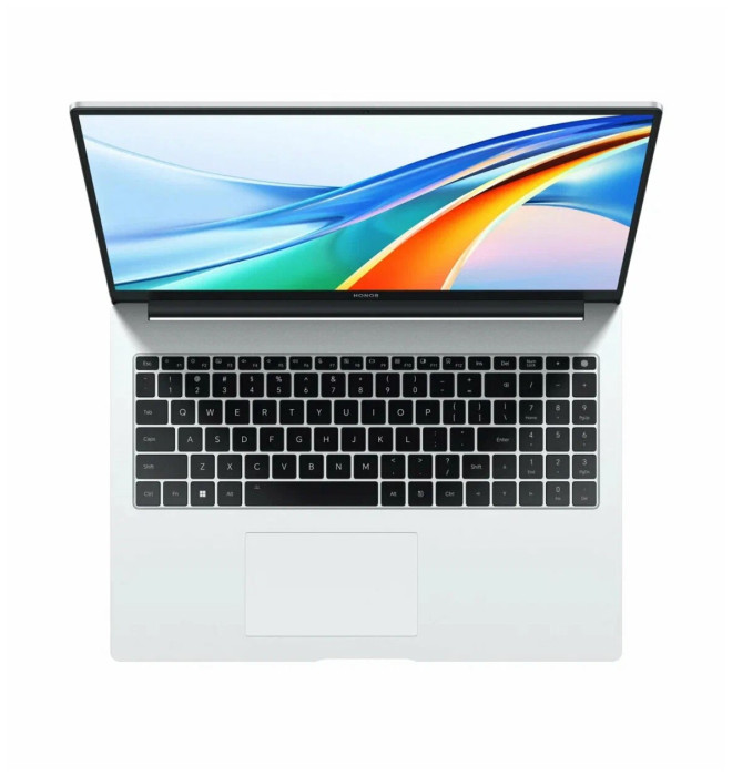 Ноутбук Honor MagicBook X 16 Pro 5301AHQR (Intel Core i5-13420H/16Gb/512Gb SSD/Intel UHD Graphics/16") Серый | Фото 2 из 4