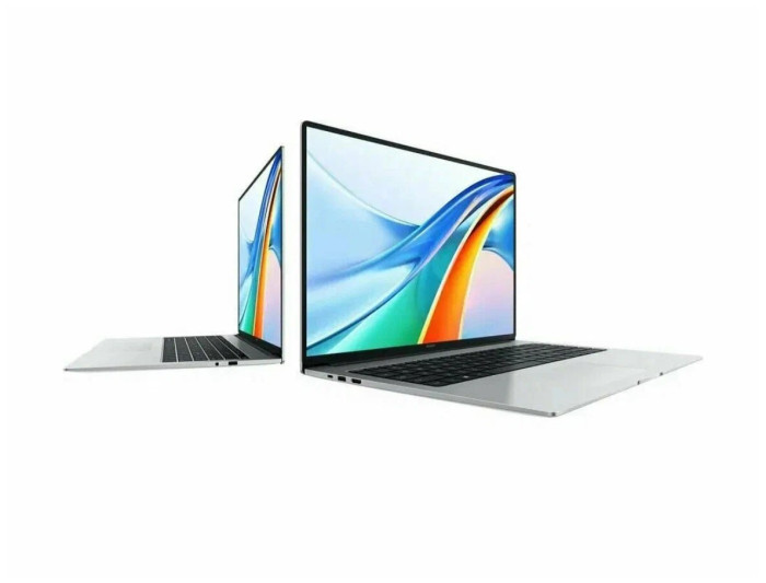 Ноутбук Honor MagicBook X 16 Pro 5301AHQR (Intel Core i5-13420H/16Gb/512Gb SSD/Intel UHD Graphics/16") Серый | Фото 3 из 4