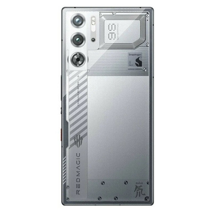 Смартфон ZTE Nubia Redmagic 9S Pro 16/512GB Серебрянный (Silver) | Фото 3 из 4