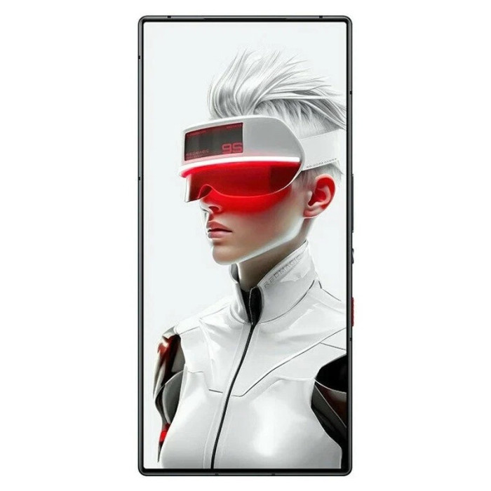 Смартфон ZTE Nubia Redmagic 9S Pro 16/512GB Серебрянный (Silver) | Фото 2 из 4