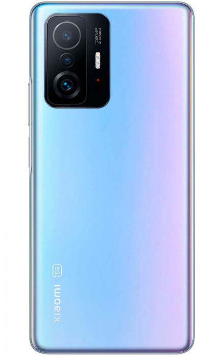 Смартфон Xiaomi 11T Pro 8/256GB Голубой (Blue)
