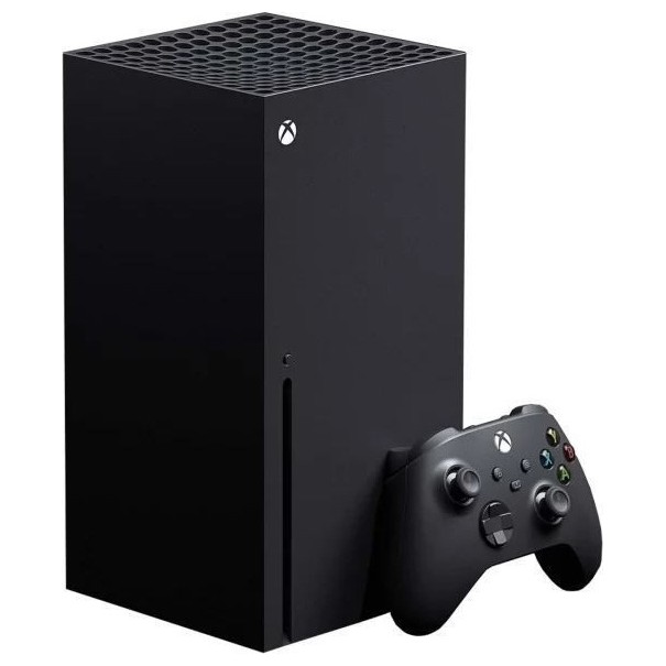 Игровая приставка Microsoft Xbox Series X Черный | Фото 4 из 4