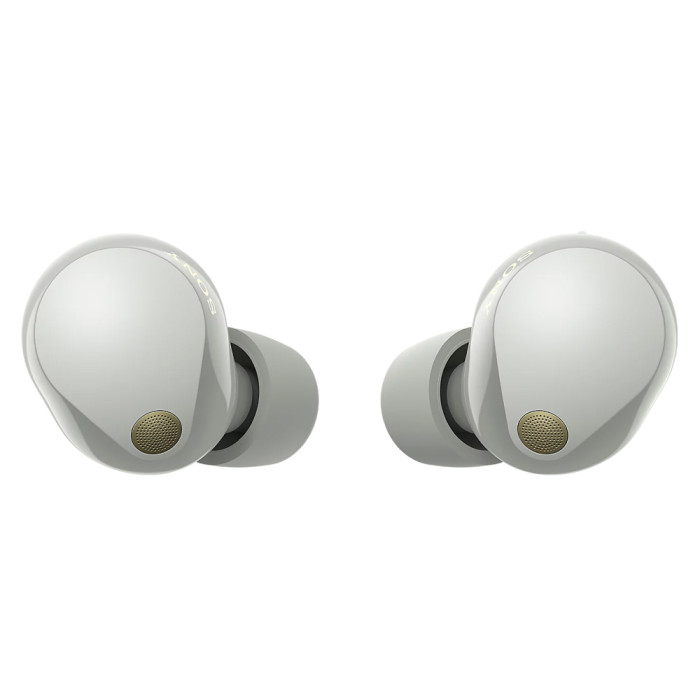 Беспроводные наушники TWS Sony WF-1000XM5 Серебристый