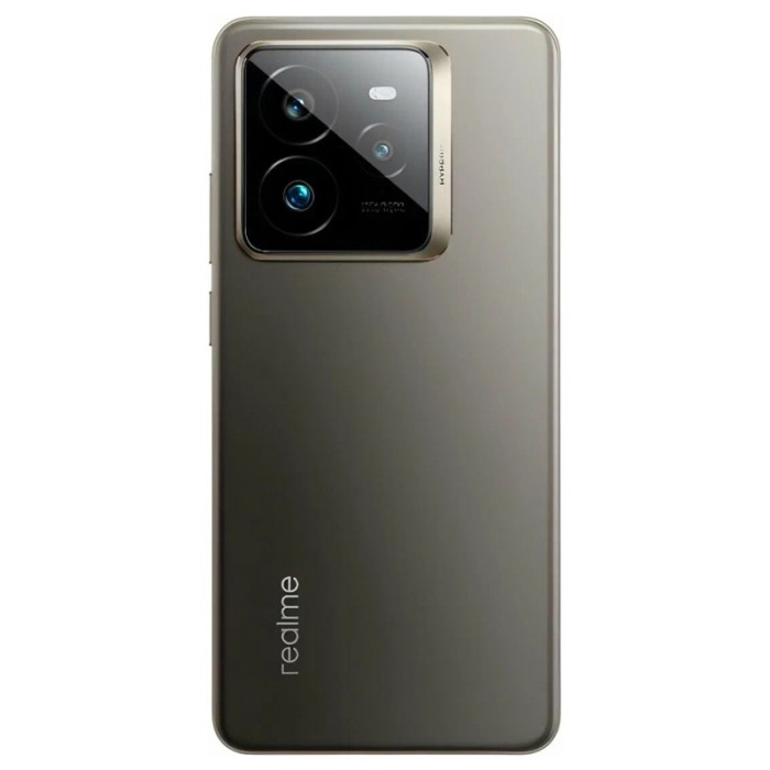Смартфон Realme GT 7 Pro 12/512GB Серый (Galaxy Grey) | Фото 2 из 3