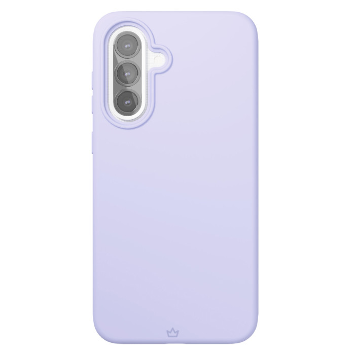Чехол защитный VLP Aster Case для Samsung A56, лавандовый