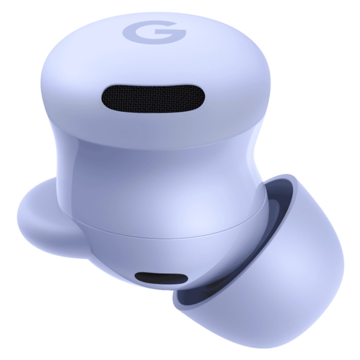 Беспроводные наушники Google Pixel Buds 2a Фиолетовый (Iris)