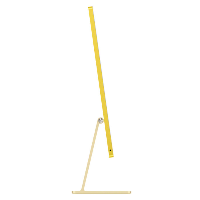 Моноблок Apple iMac 24" 2024 Retina 4,5K, M4 MWUW3 (10-core CPU, 16/256GB, 10-core GPU) Желтый (Yellow)