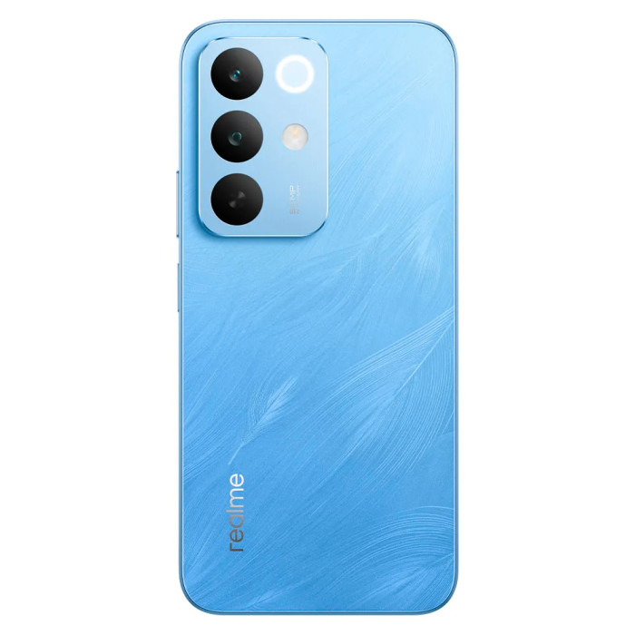 Смартфон Realme C85 8/256GB Синий (Kingfisher Blue)