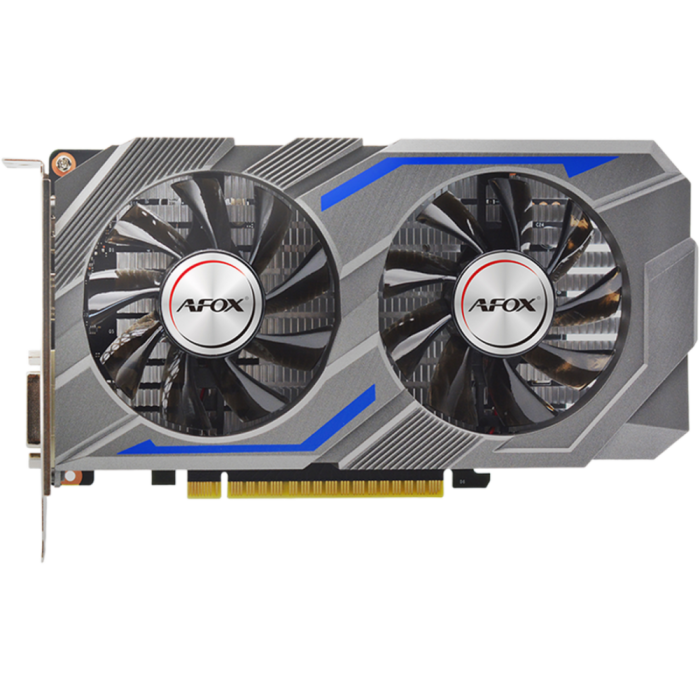Видеокарта NVIDIA GeForce GTX 1650 Super AFOX 4Gb (AF1650S-4096D6H1-V4)