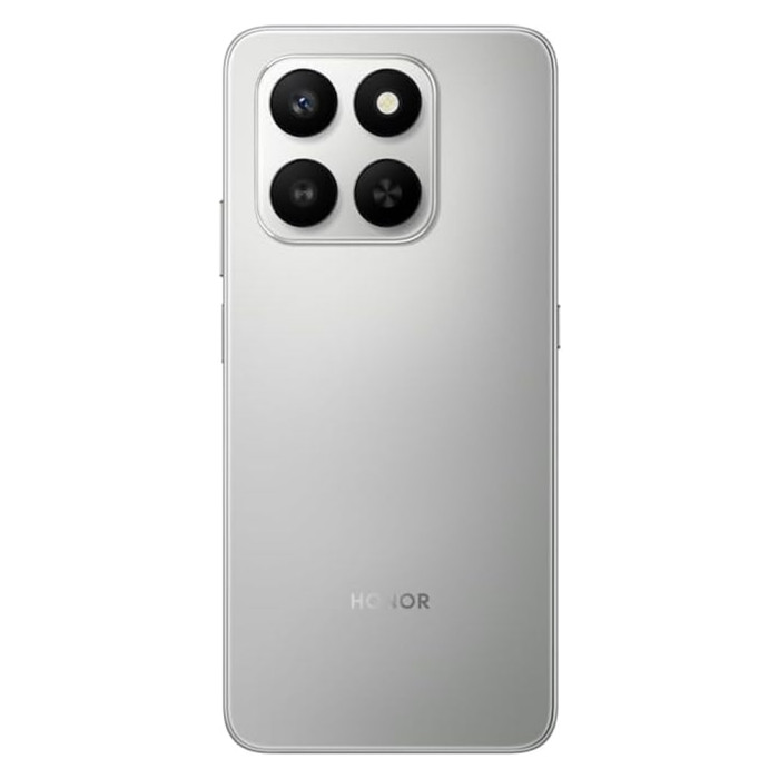 Смартфон Honor 400 Smart 8/256GB Серебристый (Meteor Silver)