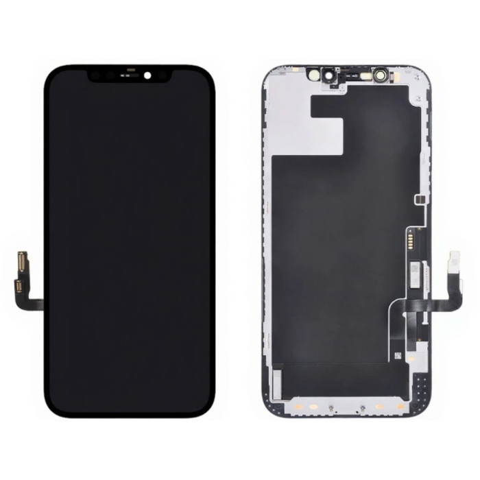 Дисплей для iPhone 12/12 Pro оригинал (черный)