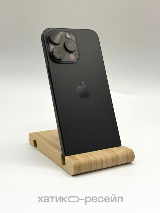 Б/у Смартфон Apple iPhone 15 Pro Max 256GB Черный Титан
