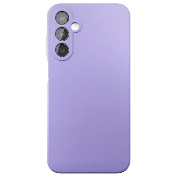 Чехол защитный VLP Aster Case для Samsung Galaxy A15 лавандовый