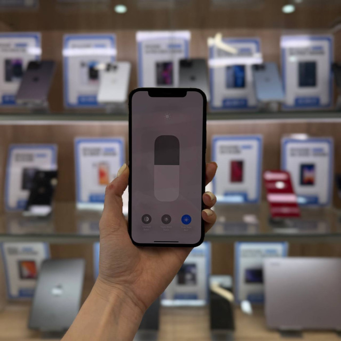 Б/у iPhone 12 Pro 128GB Графитовый | Фото 3 из 5