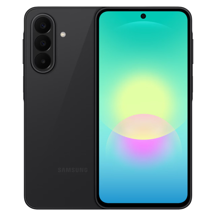 Смартфон Samsung Galaxy A27 6/128GB Черный (Black)