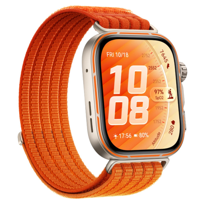 Умные часы Huawei Watch Fit 5 Pro Оранжевый (Orange)
