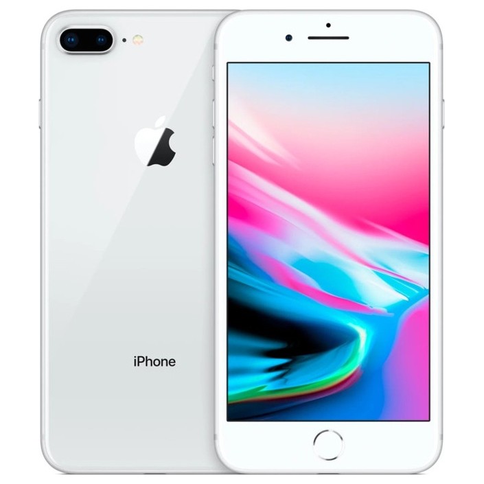 Смартфон Apple iPhone 8 Plus 64GB Серебристый