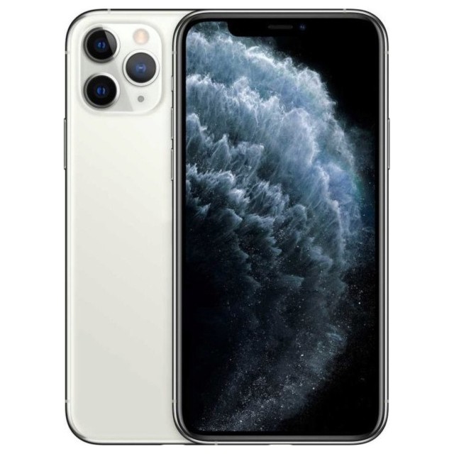 Смартфон Apple iPhone 11 Pro Max 64GB Серебристый