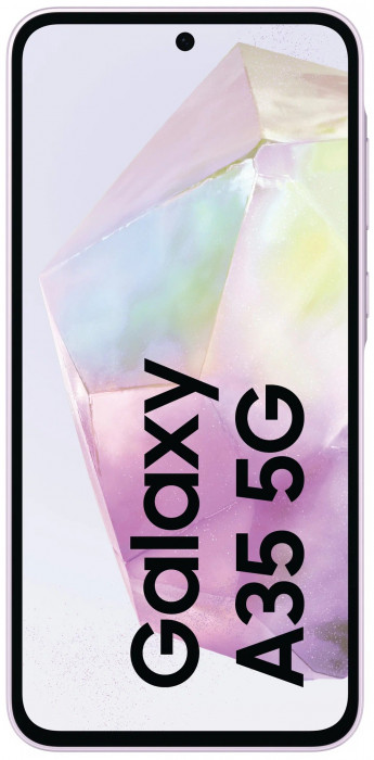 Смартфон Samsung Galaxy A35 6/128GB Лаванда (Lavender)