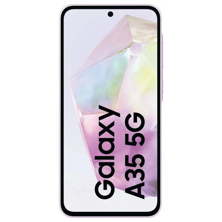 Смартфон Samsung Galaxy A35 6/128GB Лаванда (Lavender)