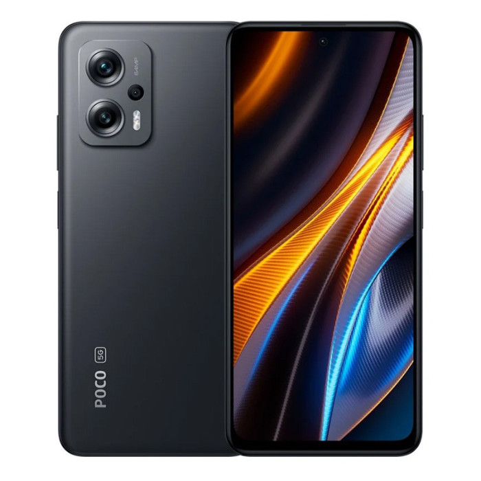 Смартфон Poco X4 GT 8/128GB Черный (Black) | Фото 9 из 9