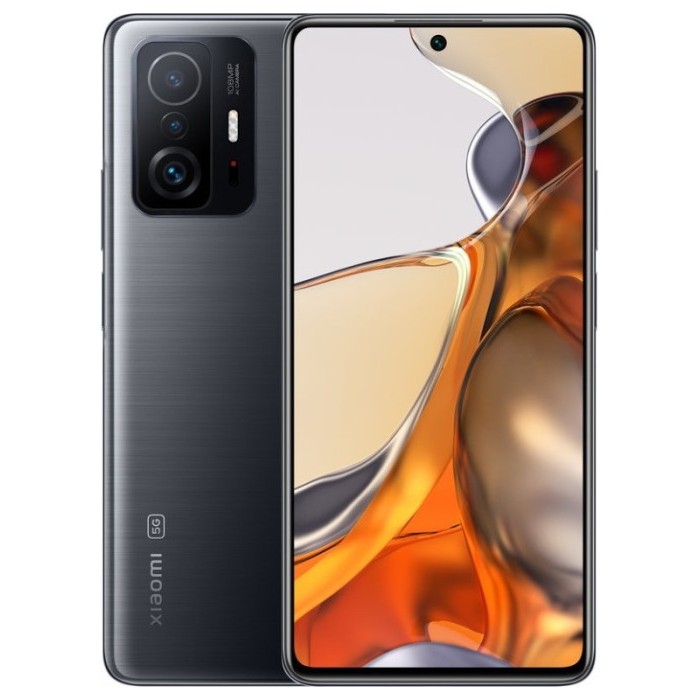 Смартфон Xiaomi 11T Pro 12/256GB Серый (Gray) | Фото 6 из 6