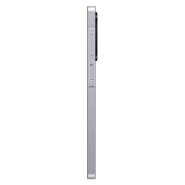Смартфон Samsung Galaxy M17 5G 6/128GB Серебристый (Moonlight Silver)