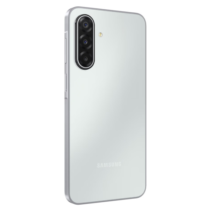 Смартфон Samsung Galaxy M17 5G 6/128GB Серебристый (Moonlight Silver)