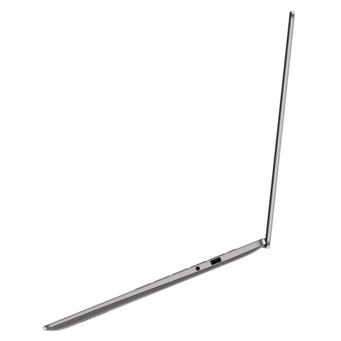Ноутбук Honor MagicBook X14 2025 5301ALWW (Core i5-12450H, 16GB/512GB, Intel UHD Graphics) Космический серый (Cloud Gray)