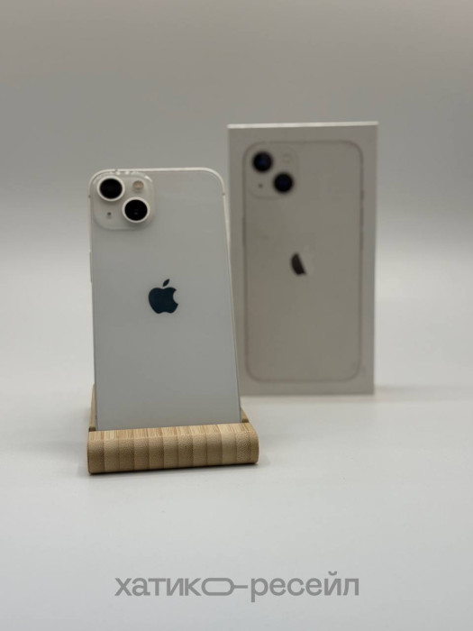 Б/у Смартфон Apple iPhone 13 128GB White EU